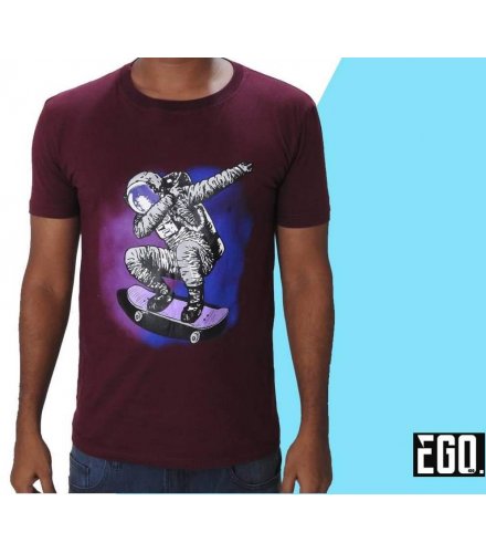 EGO006 - Space Man Tshirt